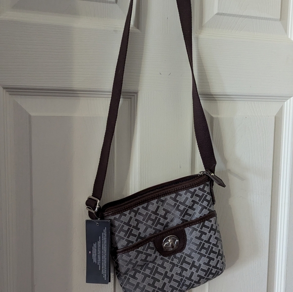 Messenger Crossbody bag - Picture 2 of 4